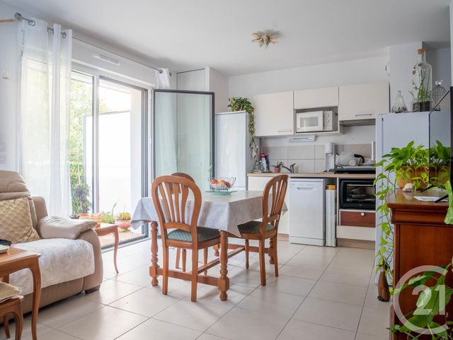 Appartement T2 à vendre - 3 pièces - 41.41 m2 - OLONNE SUR MER - 85 - PAYS-DE-LOIRE - Century 21 Bleu Marine