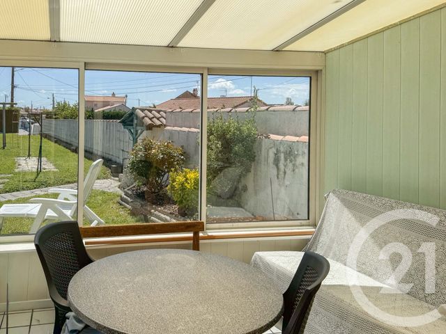 maison à vendre - 3 pièces - 86.59 m2 - OLONNE SUR MER - 85 - PAYS-DE-LOIRE - Century 21 Bleu Marine