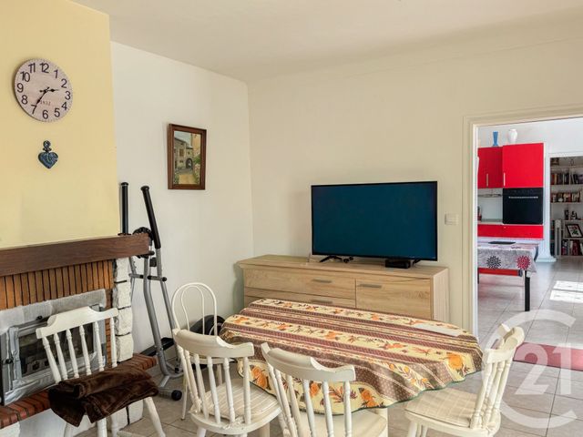 maison à vendre - 3 pièces - 86.59 m2 - OLONNE SUR MER - 85 - PAYS-DE-LOIRE - Century 21 Bleu Marine