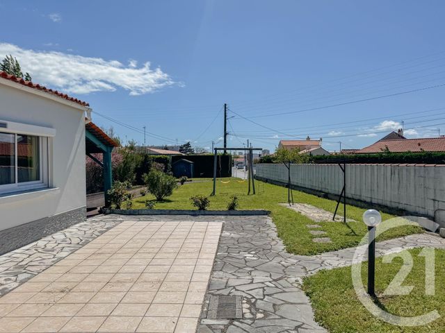 maison à vendre - 3 pièces - 86.59 m2 - OLONNE SUR MER - 85 - PAYS-DE-LOIRE - Century 21 Bleu Marine
