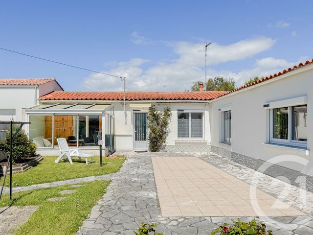 Maison à vendre OLONNE SUR MER