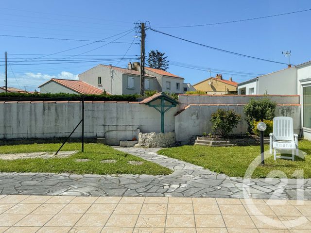 maison à vendre - 3 pièces - 86.59 m2 - OLONNE SUR MER - 85 - PAYS-DE-LOIRE - Century 21 Bleu Marine