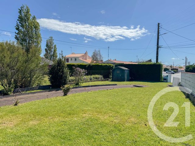 maison à vendre - 3 pièces - 86.59 m2 - OLONNE SUR MER - 85 - PAYS-DE-LOIRE - Century 21 Bleu Marine
