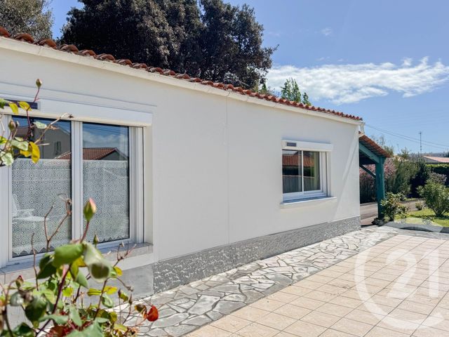 maison à vendre - 3 pièces - 86.59 m2 - OLONNE SUR MER - 85 - PAYS-DE-LOIRE - Century 21 Bleu Marine