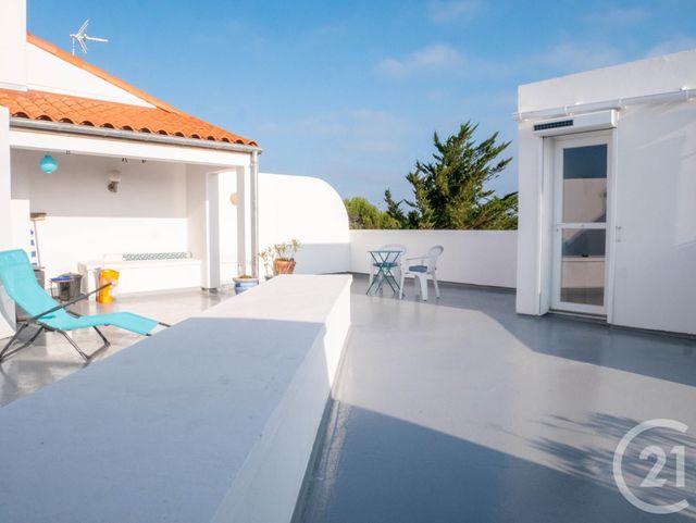 Afficher la photo en grand Appartement F1 bis à vendre - 2 pièces - 30.93 m2 - LES SABLES D OLONNE - 85 - PAYS-DE-LOIRE - Century 21 Bleu Marine