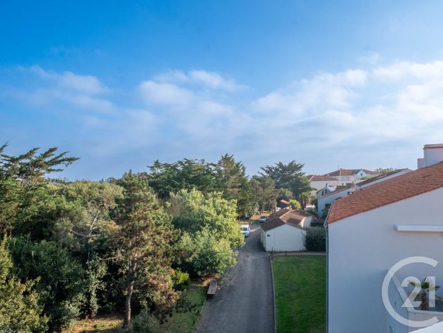 Afficher la photo en grand Appartement F1 bis à vendre - 2 pièces - 30.93 m2 - LES SABLES D OLONNE - 85 - PAYS-DE-LOIRE - Century 21 Bleu Marine