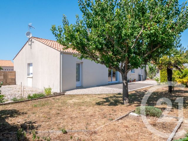 maison - OLONNE SUR MER - 85