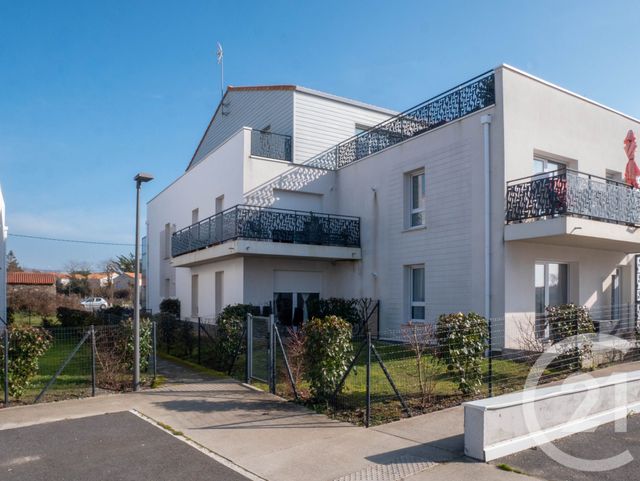 appartement - OLONNE SUR MER - 85