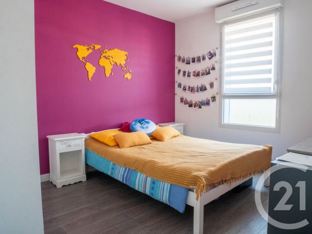 Appartement F4 à vendre - 4 pièces - 79.5 m2 - OLONNE SUR MER - 85 - PAYS-DE-LOIRE - Century 21 Bleu Marine