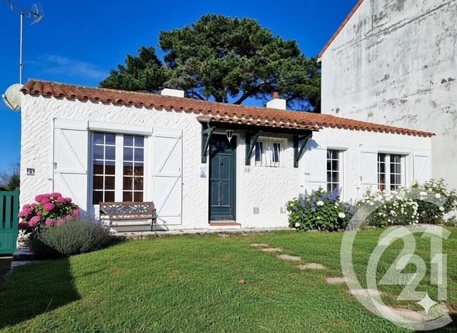 Maison à vendre OLONNE SUR MER