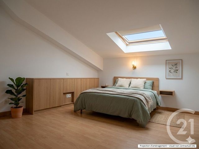 Appartement Duplex à vendre - 3 pièces - 73.11 m2 - OLONNE SUR MER - 85 - PAYS-DE-LOIRE - Century 21 Bleu Marine