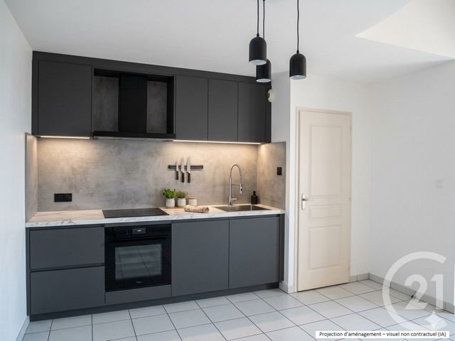 Appartement Duplex à vendre - 3 pièces - 73.11 m2 - OLONNE SUR MER - 85 - PAYS-DE-LOIRE - Century 21 Bleu Marine