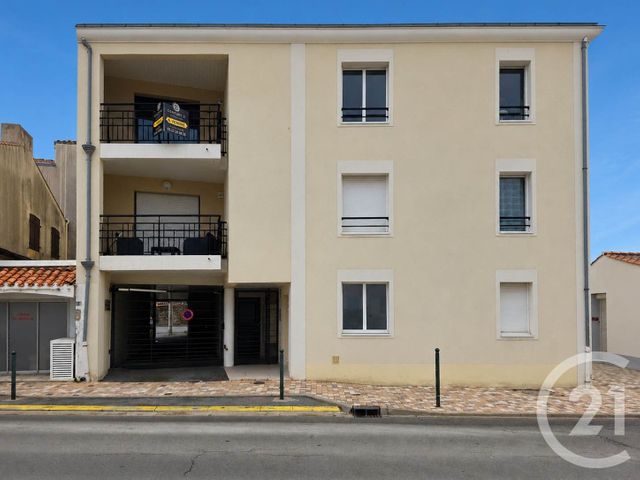 Appartement Duplex à vendre - 3 pièces - 73.11 m2 - OLONNE SUR MER - 85 - PAYS-DE-LOIRE - Century 21 Bleu Marine
