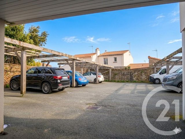 Appartement Duplex à vendre - 3 pièces - 73.11 m2 - OLONNE SUR MER - 85 - PAYS-DE-LOIRE - Century 21 Bleu Marine
