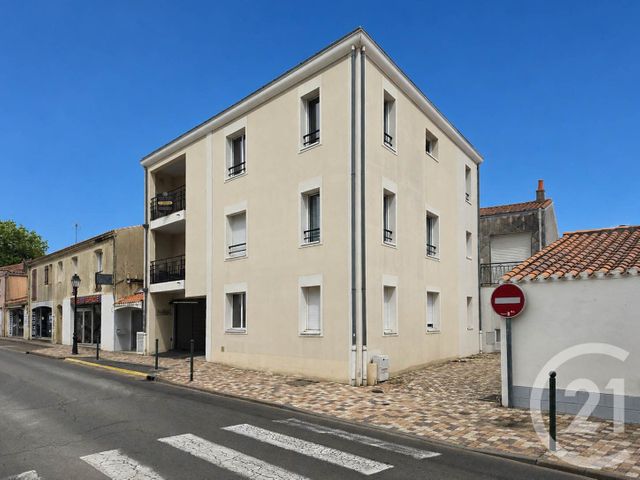 Appartement Duplex à vendre - 3 pièces - 73.11 m2 - OLONNE SUR MER - 85 - PAYS-DE-LOIRE - Century 21 Bleu Marine