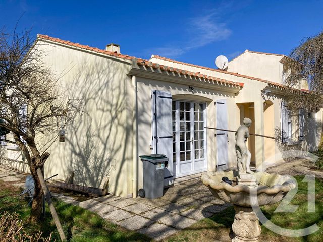maison - OLONNE SUR MER - 85