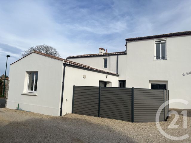 maison - OLONNE SUR MER - 85