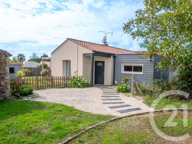 maison - L ILE D OLONNE - 85