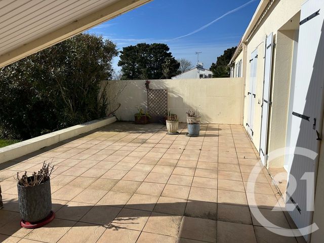 maison à vendre - 3 pièces - 76.3 m2 - OLONNE SUR MER - 85 - PAYS-DE-LOIRE - Century 21 Bleu Marine
