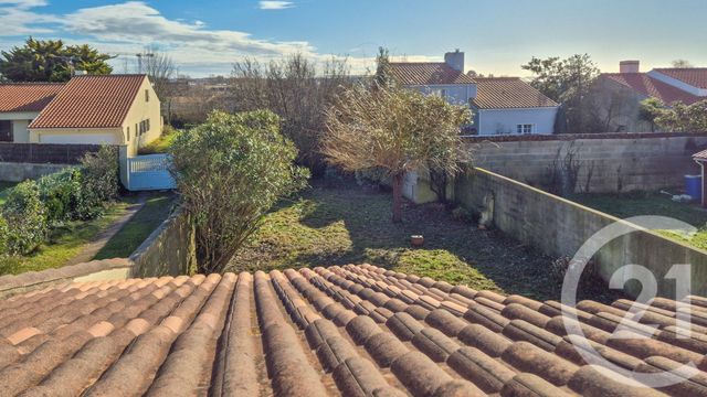 maison à vendre - 3 pièces - 76.3 m2 - OLONNE SUR MER - 85 - PAYS-DE-LOIRE - Century 21 Bleu Marine