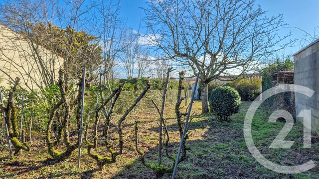 maison à vendre - 3 pièces - 76.3 m2 - OLONNE SUR MER - 85 - PAYS-DE-LOIRE - Century 21 Bleu Marine