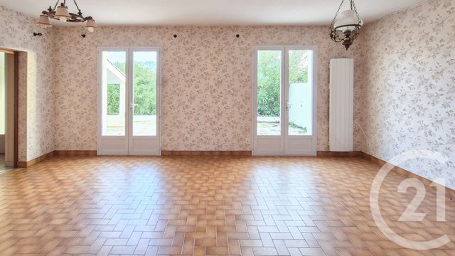 maison à vendre - 3 pièces - 76.3 m2 - OLONNE SUR MER - 85 - PAYS-DE-LOIRE - Century 21 Bleu Marine