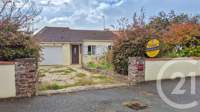 Maison à vendre OLONNE SUR MER