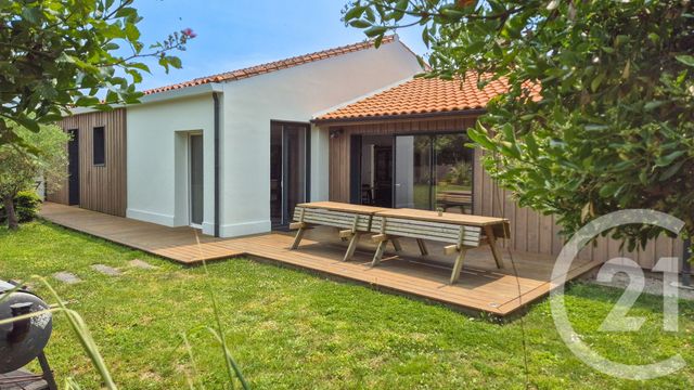 maison - OLONNE SUR MER - 85