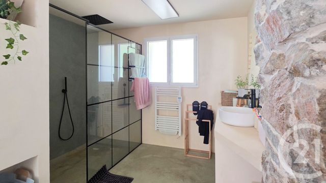 maison à vendre - 4 pièces - 107.4 m2 - OLONNE SUR MER - 85 - PAYS-DE-LOIRE - Century 21 Bleu Marine
