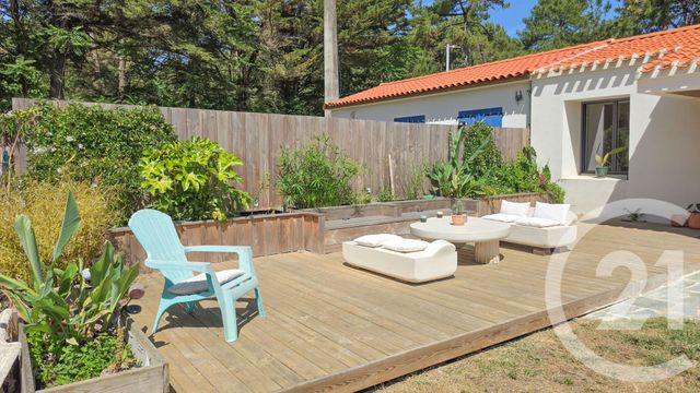 maison à vendre - 4 pièces - 107.4 m2 - OLONNE SUR MER - 85 - PAYS-DE-LOIRE - Century 21 Bleu Marine