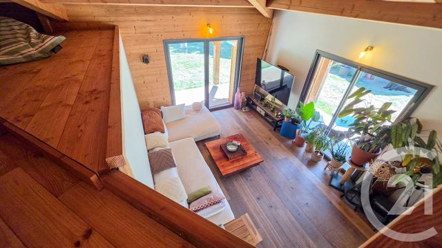 maison à vendre - 4 pièces - 107.4 m2 - OLONNE SUR MER - 85 - PAYS-DE-LOIRE - Century 21 Bleu Marine