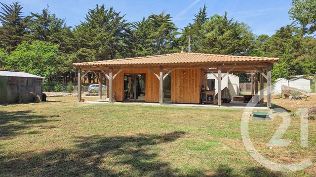 maison à vendre - 4 pièces - 107.4 m2 - OLONNE SUR MER - 85 - PAYS-DE-LOIRE - Century 21 Bleu Marine