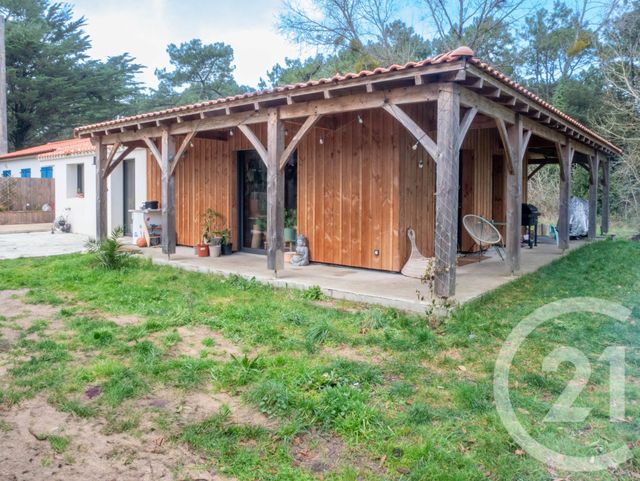 maison à vendre - 3 pièces - 107.4 m2 - OLONNE SUR MER - 85 - PAYS-DE-LOIRE - Century 21 Bleu Marine