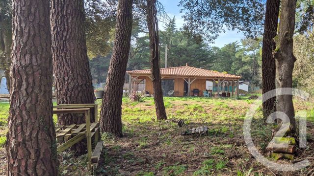 maison à vendre - 3 pièces - 107.4 m2 - OLONNE SUR MER - 85 - PAYS-DE-LOIRE - Century 21 Bleu Marine