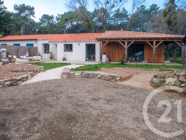 maison à vendre - 3 pièces - 107.4 m2 - OLONNE SUR MER - 85 - PAYS-DE-LOIRE - Century 21 Bleu Marine