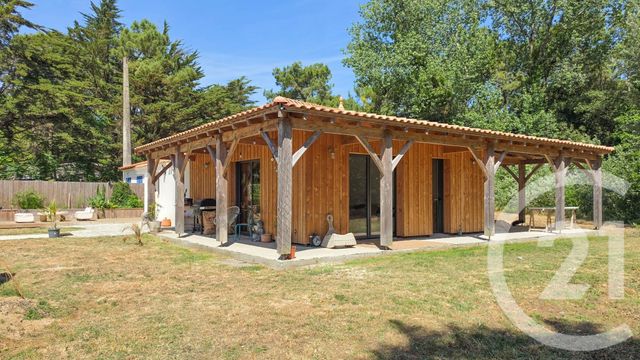 maison à vendre - 4 pièces - 107.4 m2 - OLONNE SUR MER - 85 - PAYS-DE-LOIRE - Century 21 Bleu Marine