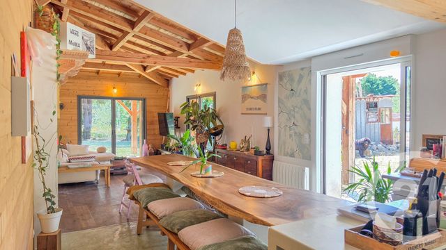 maison à vendre - 4 pièces - 107.4 m2 - OLONNE SUR MER - 85 - PAYS-DE-LOIRE - Century 21 Bleu Marine