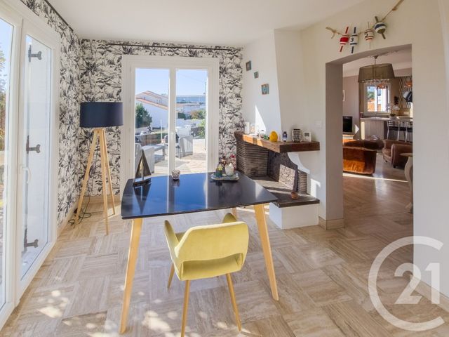 maison à vendre - 6 pièces - 142.4 m2 - OLONNE SUR MER - 85 - PAYS-DE-LOIRE - Century 21 Bleu Marine