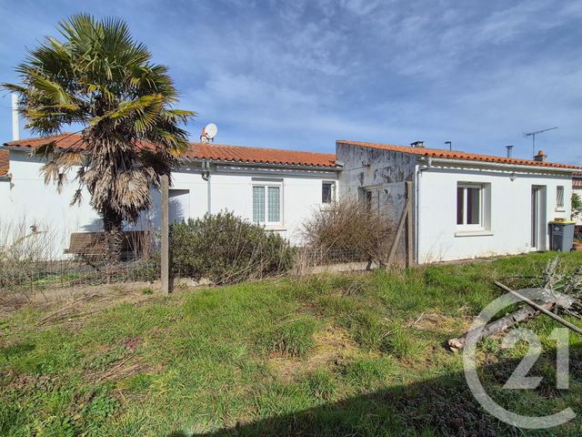maison - LES SABLES D OLONNE - 85