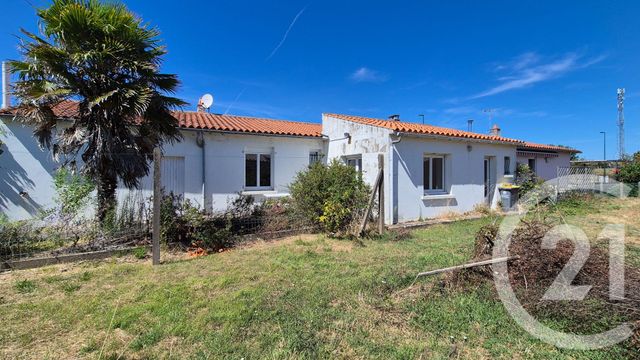 maison - OLONNE SUR MER - 85