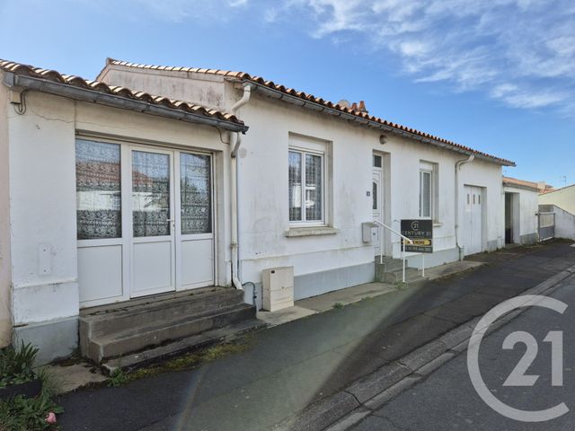 maison - OLONNE SUR MER - 85