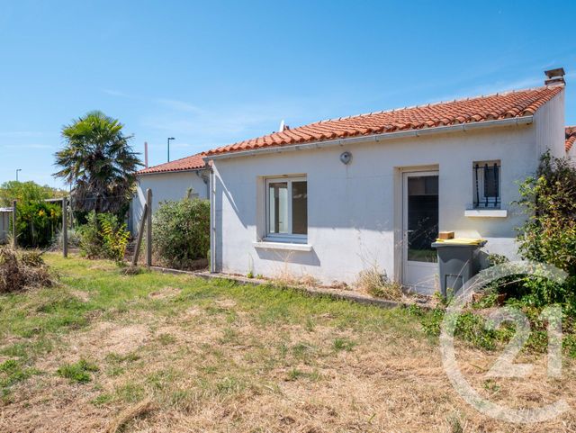 maison à vendre - 5 pièces - 103.53 m2 - OLONNE SUR MER - 85 - PAYS-DE-LOIRE - Century 21 Bleu Marine