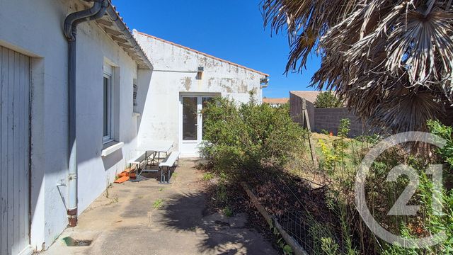 maison à vendre - 5 pièces - 103.53 m2 - OLONNE SUR MER - 85 - PAYS-DE-LOIRE - Century 21 Bleu Marine