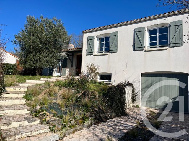 maison - LANDERONDE - 85