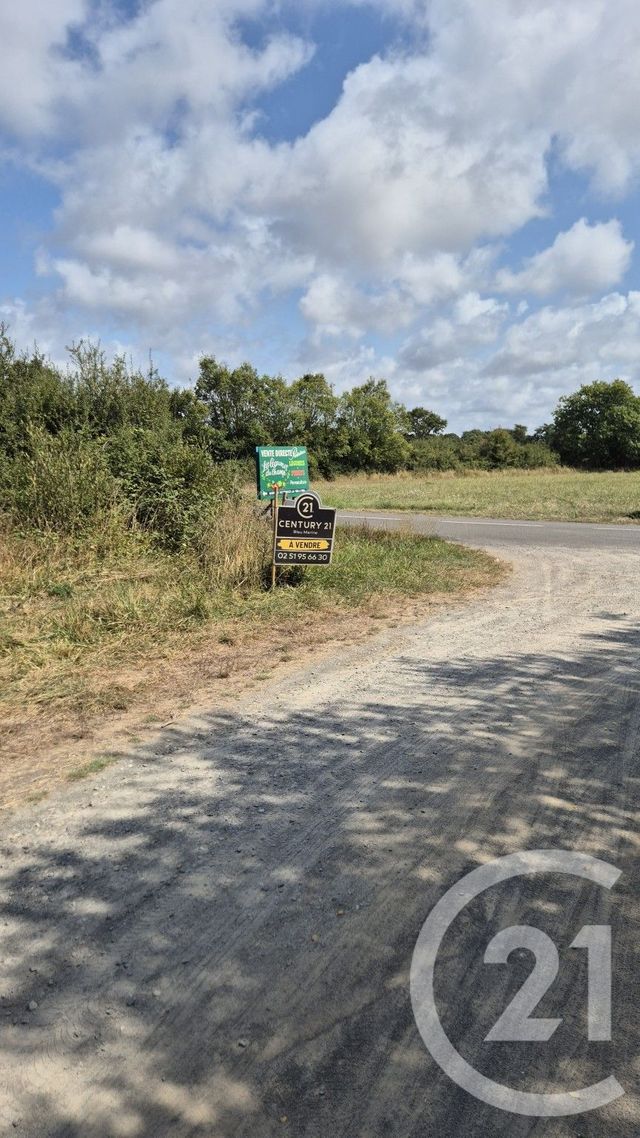 Afficher la photo en grand terrain à vendre - 3321.0 m2 - OLONNE SUR MER - 85 - PAYS-DE-LOIRE - Century 21 Bleu Marine
