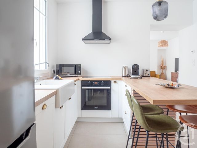 maison à vendre - 4 pièces - 108.35 m2 - LES SABLES D OLONNE - 85 - PAYS-DE-LOIRE - Century 21 Bleu Marine