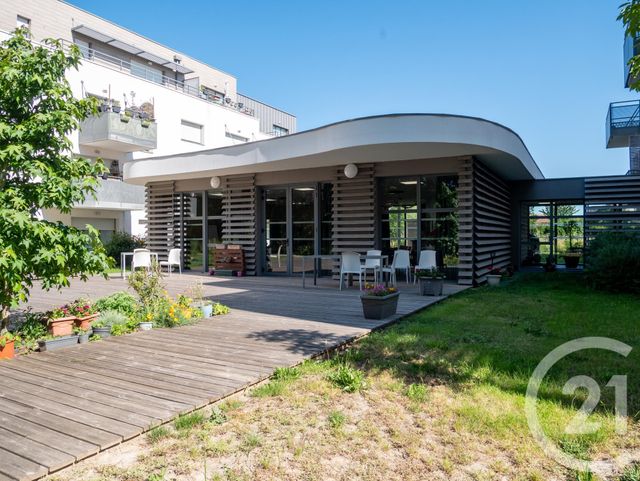 Appartement T2 à vendre - 3 pièces - 41.41 m2 - OLONNE SUR MER - 85 - PAYS-DE-LOIRE - Century 21 Bleu Marine
