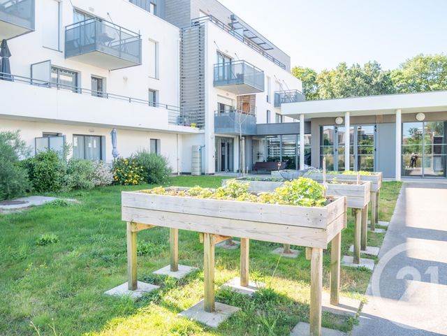 Appartement T2 à vendre - 3 pièces - 41.41 m2 - OLONNE SUR MER - 85 - PAYS-DE-LOIRE - Century 21 Bleu Marine