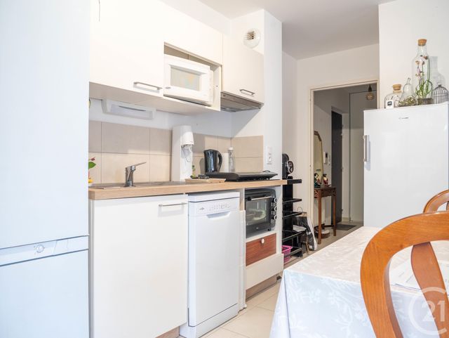 Appartement T2 à vendre - 3 pièces - 41.41 m2 - OLONNE SUR MER - 85 - PAYS-DE-LOIRE - Century 21 Bleu Marine