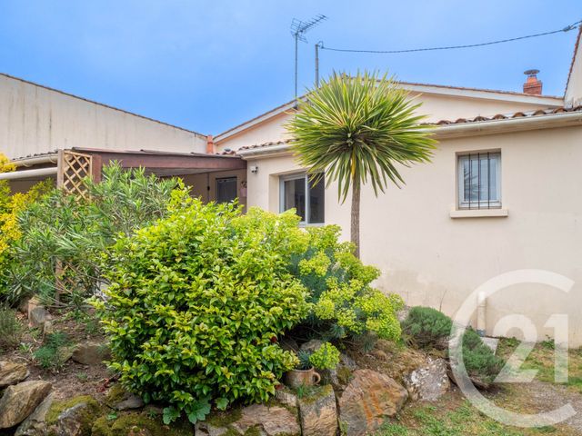 maison à vendre - 7 pièces - 157.58 m2 - OLONNE SUR MER - 85 - PAYS-DE-LOIRE - Century 21 Bleu Marine